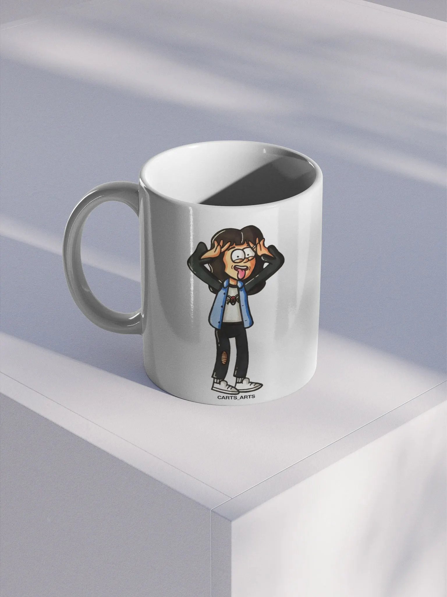 ST 6 Mug product image (1)