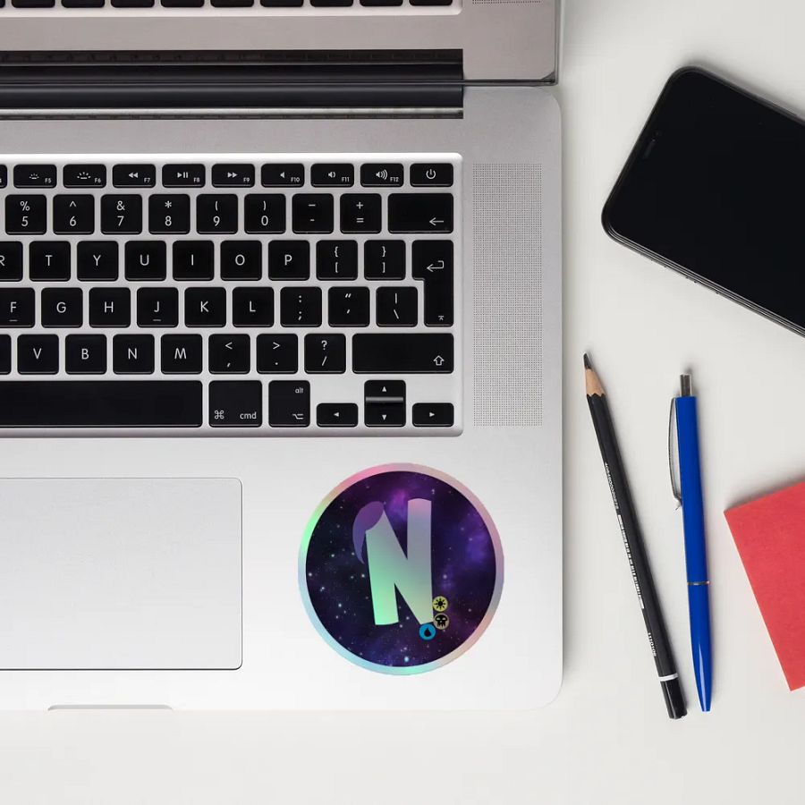 Nerd Squad Sticker product image (12)
