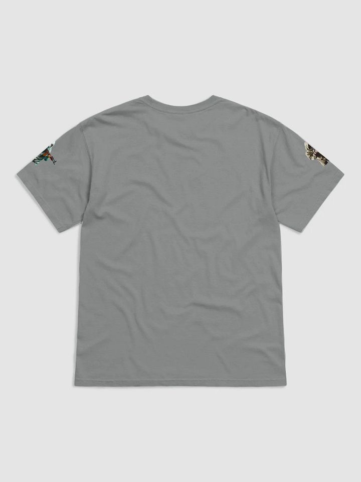 Melting Zombies Heavyweight T-Shirt product image (2)