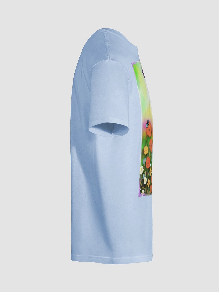 Keeper of the Forgotten - Flower Ghost Tee product image (11)