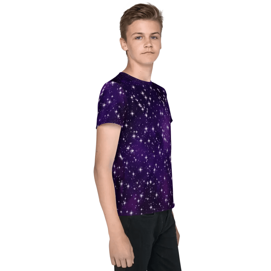 Space Shirt (Youth) product image (5)