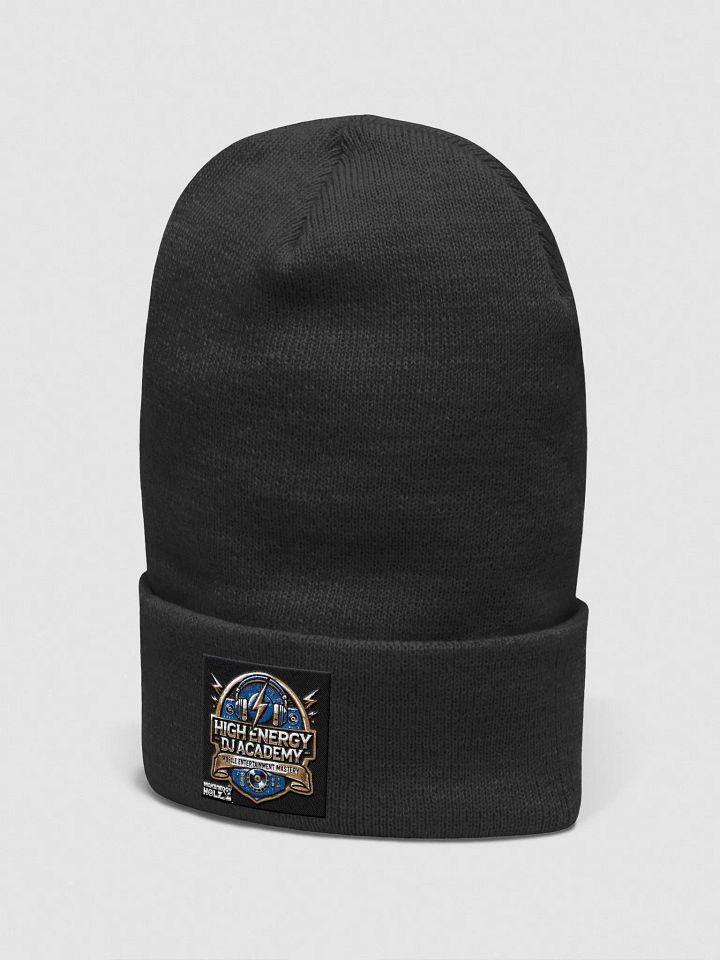 DJ Academy Beanie product image (8)
