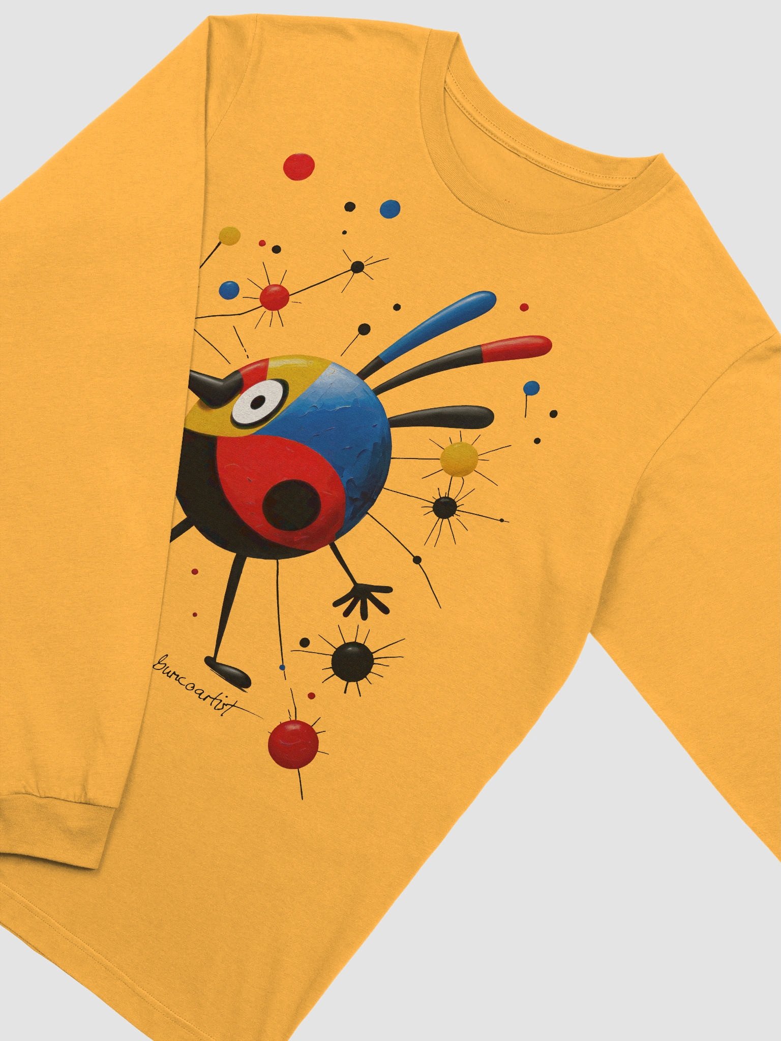 Bella+Canvas Supersoft Long Sleeve T-Shirt product image (3)