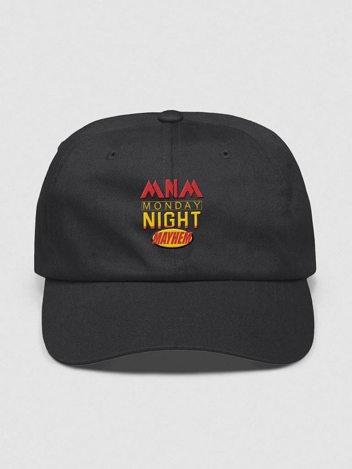 Monday Night Mayhem Cap product image (1)