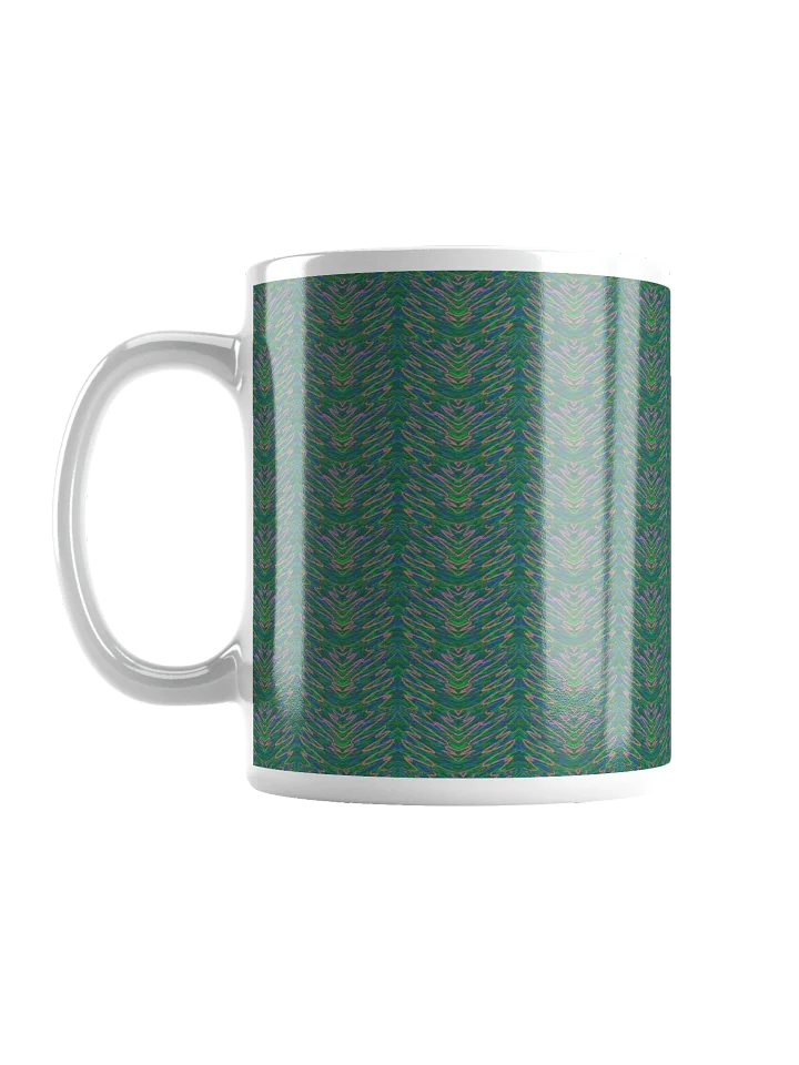 Northern Prism – White Glossy Mug product image (1)