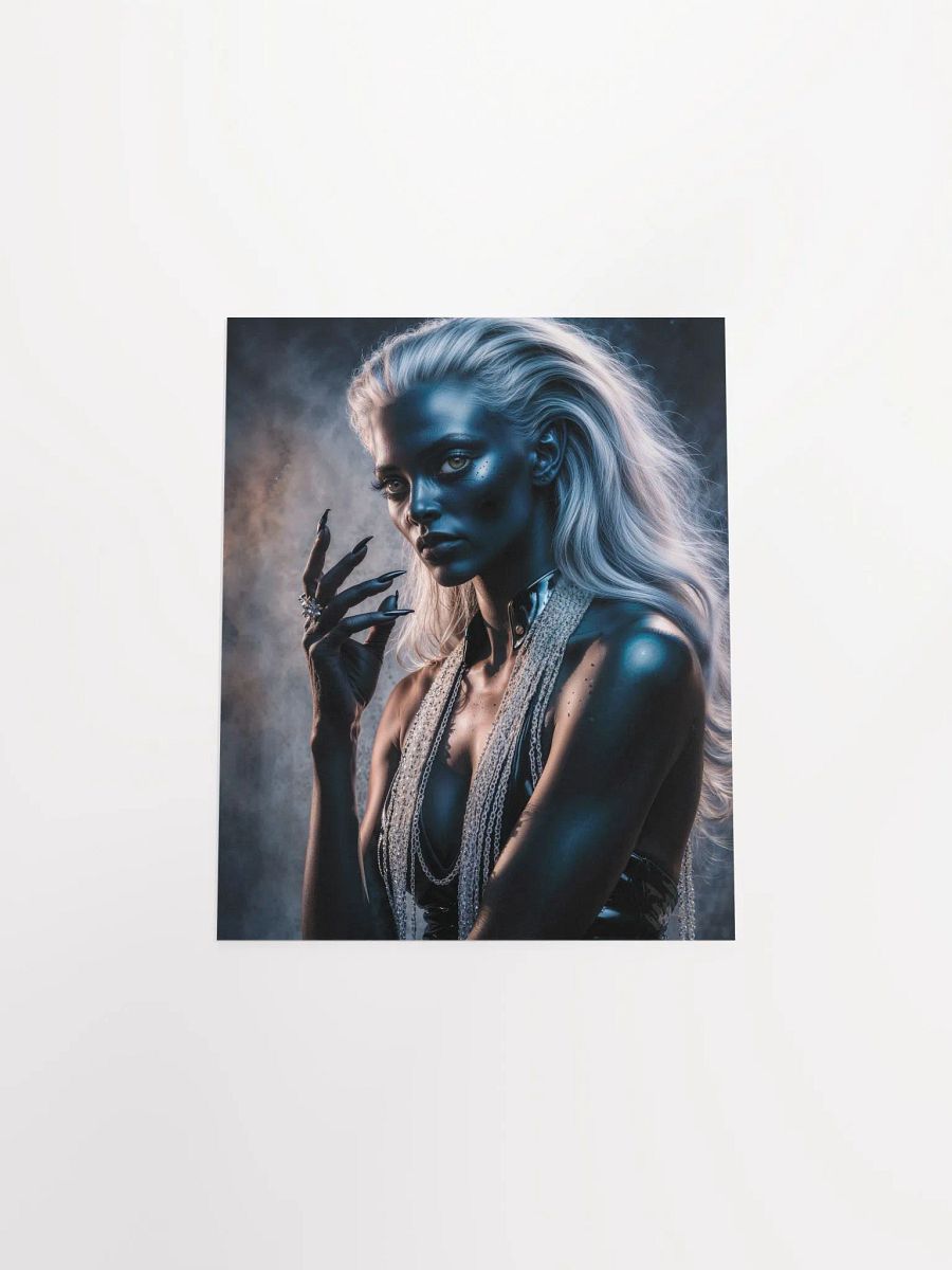 Metallic Muse Poster product image (28)