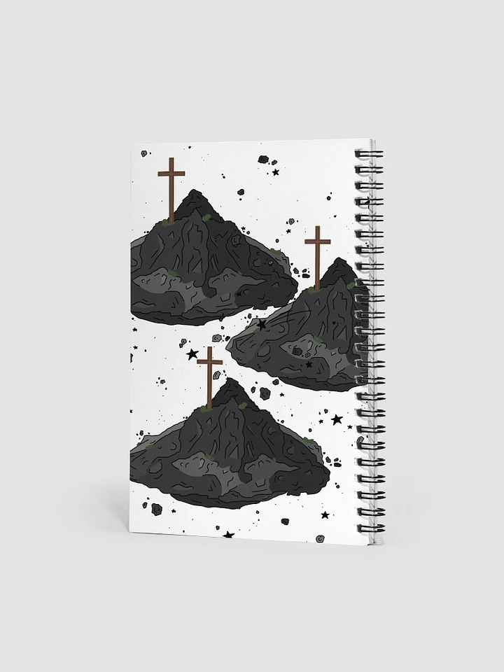 Cross Mountain Notebook product image (2)