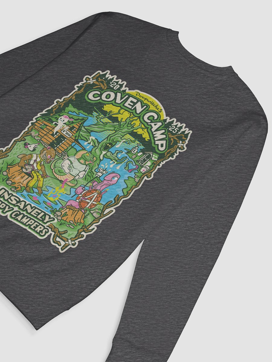 Coven Camp 25 Long Sleeve Crew Neck product image (60)