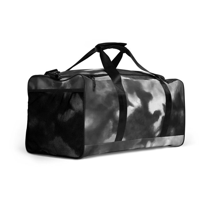 Daddy’s Black Tie-Dye Bag product image (2)
