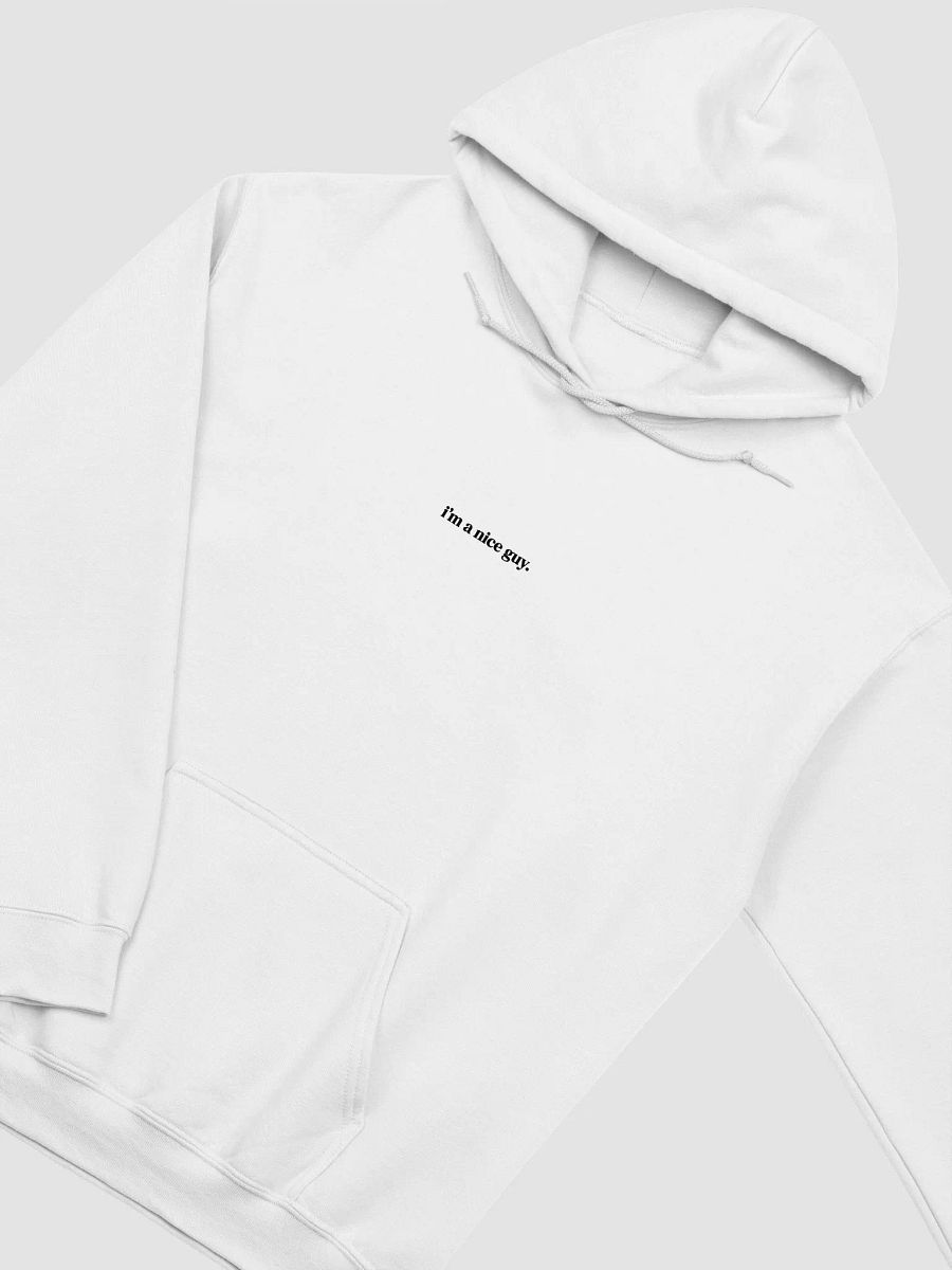 nice guy hoodie 2.0 product image (2)