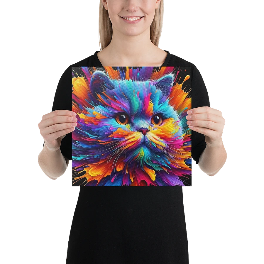 Canvas (in): British Shorthair product image (2)