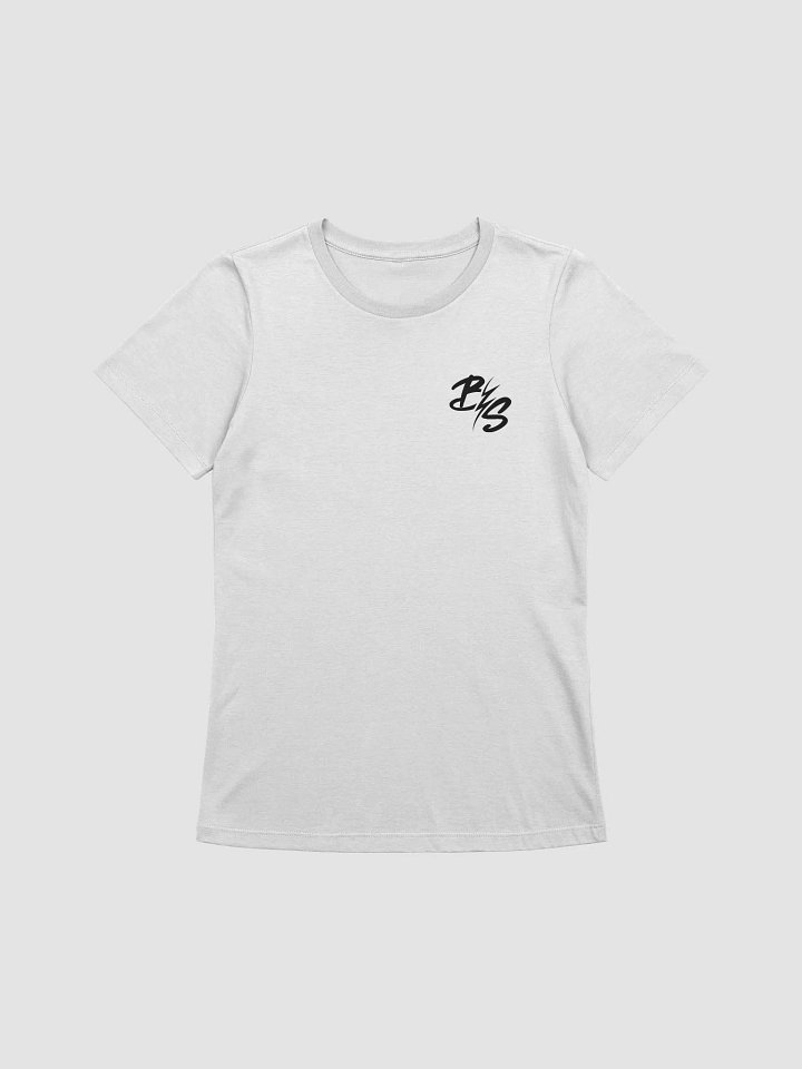 Electric (White Logo) - Women's Relaxed-fit Tee product image (6)