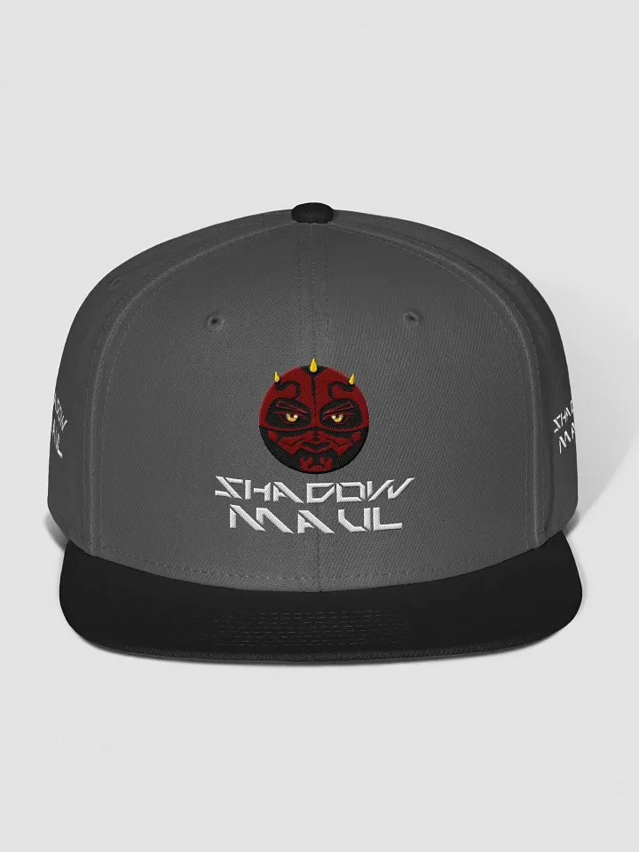 ShadowMaul Snapback Cap product image (30)