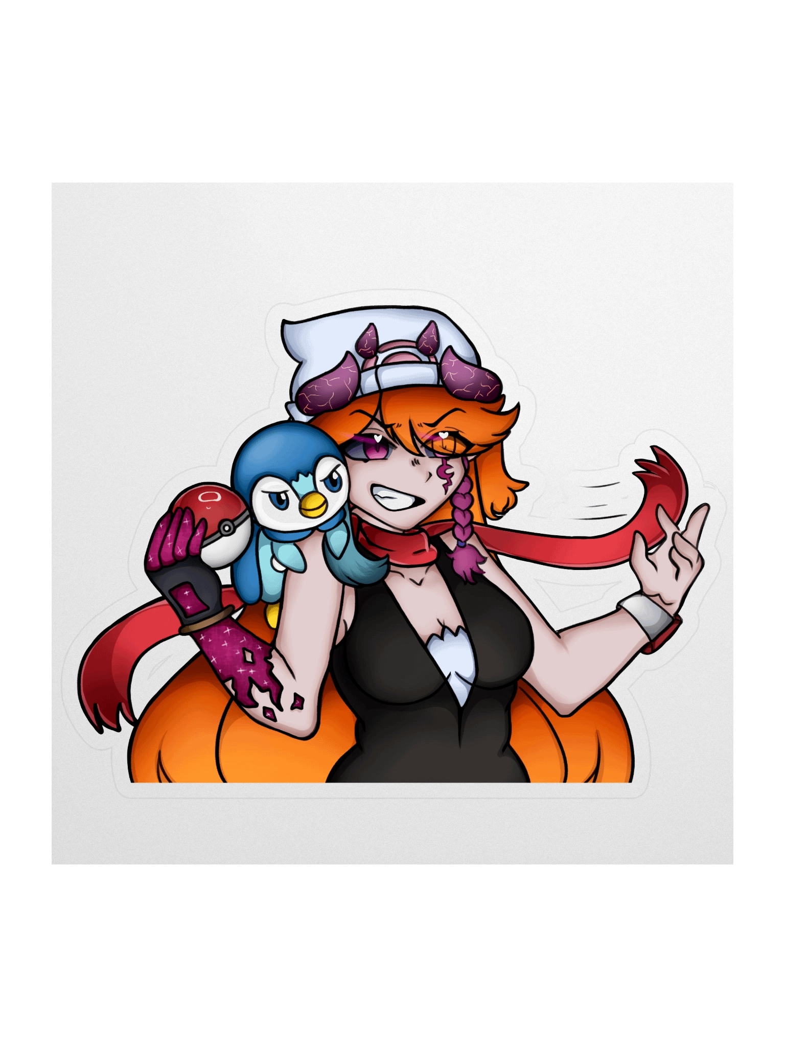 Ven PokeTrainer Sticker No Quote product image (1)