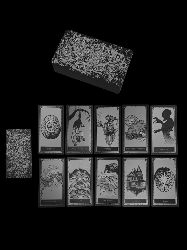 Le jeu de Tarot product image (1)