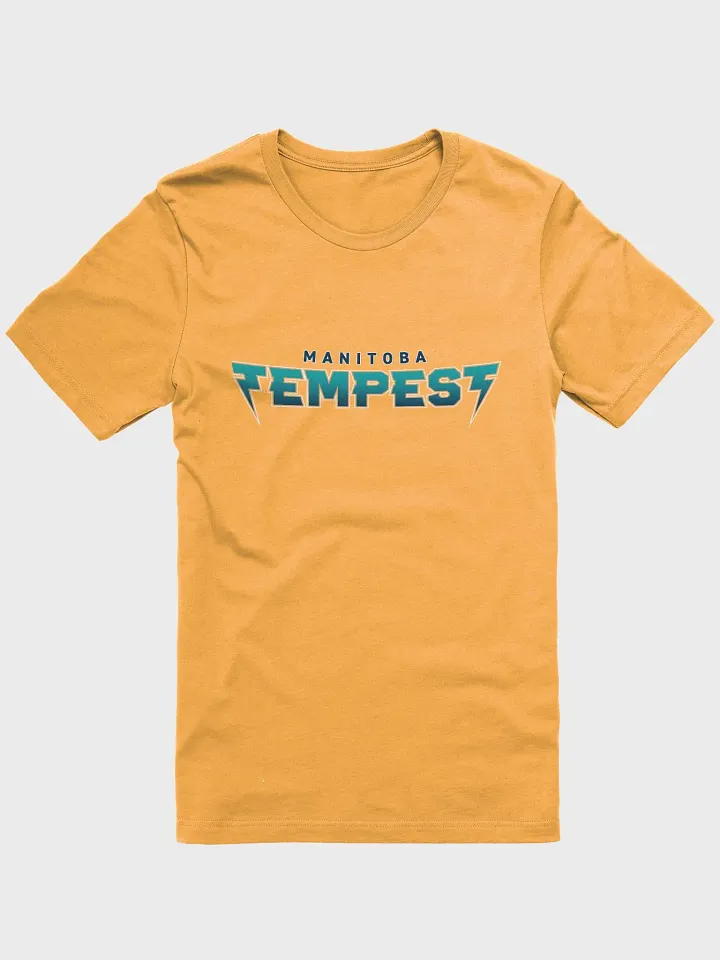 Tempest Dodgeball Club T-Shirt (Sapphire) product image (2)