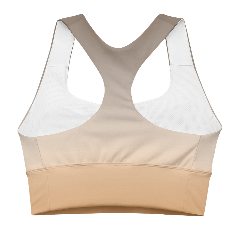 Glow & Flow Longline Sports Bra product image (3)