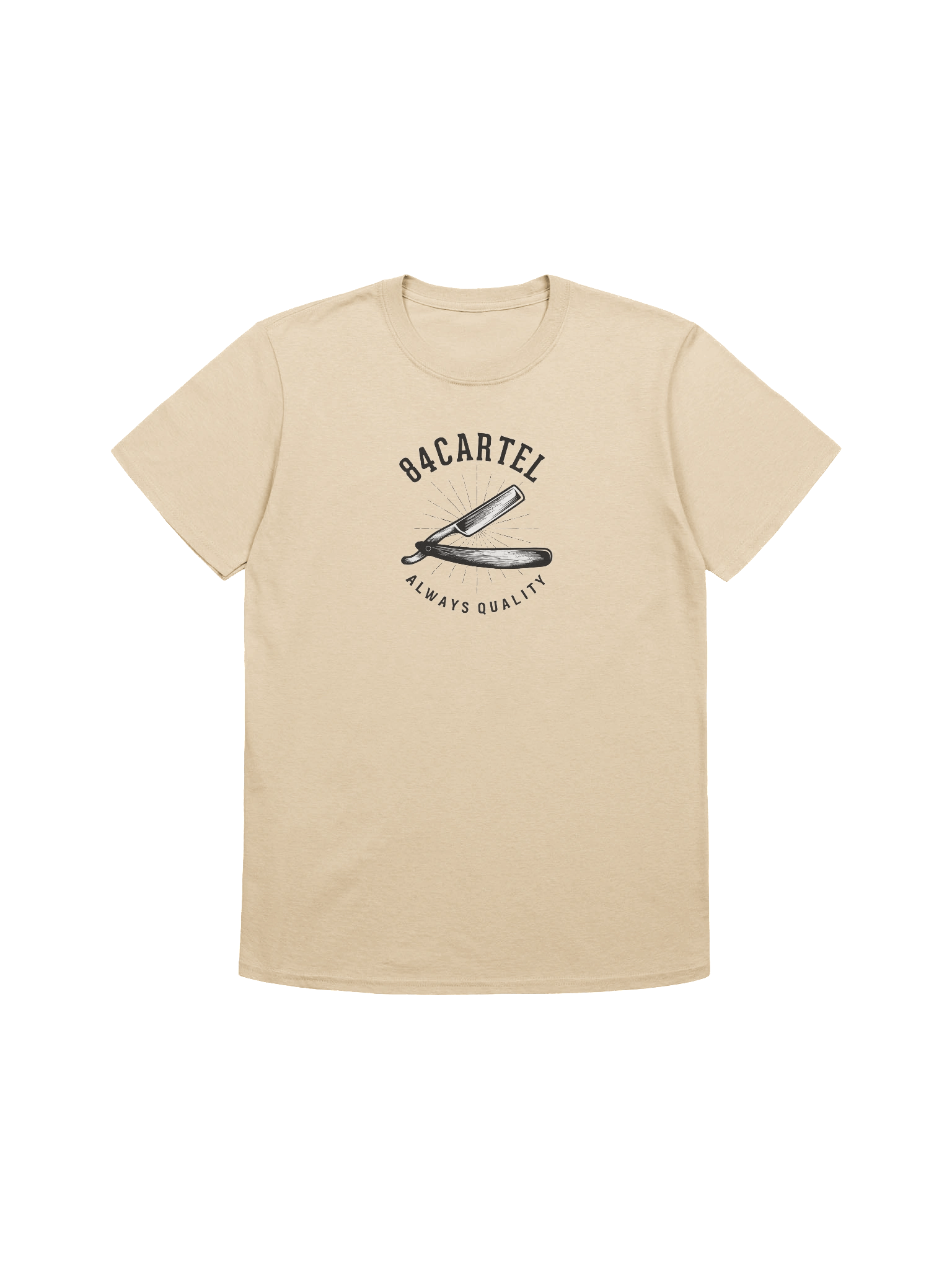 Vintage Razor Graphic Tee product image (2)