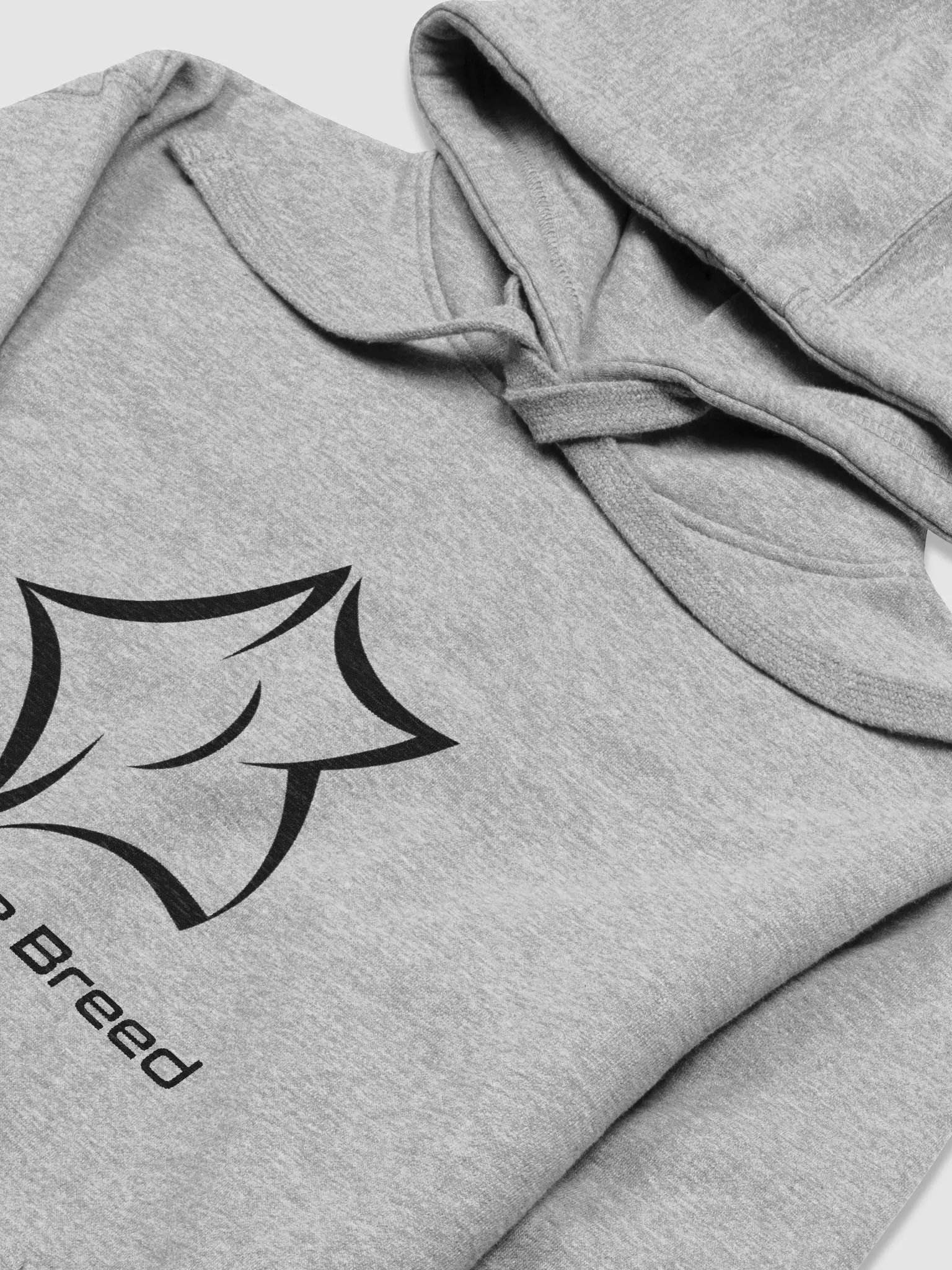 Competitive Breed Hoody (Black Logo) product image (7)
