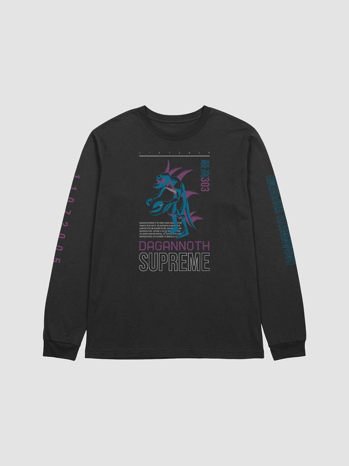 Dagannoth Supreme - Long Sleeve product image (1)