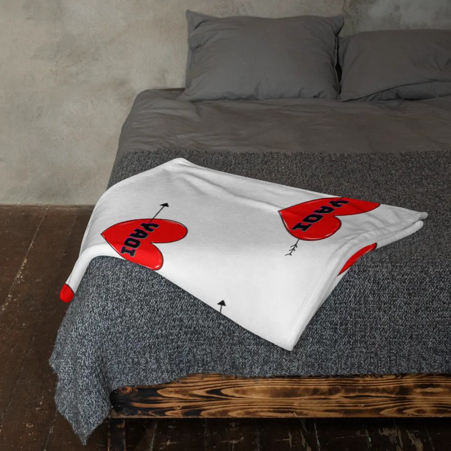 I Love Yaoi Blanket product image (23)