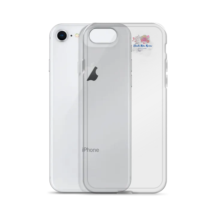 transparent case for iphone with logo product image (51)