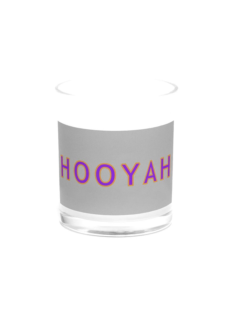 Hooyah Candle product image (1)