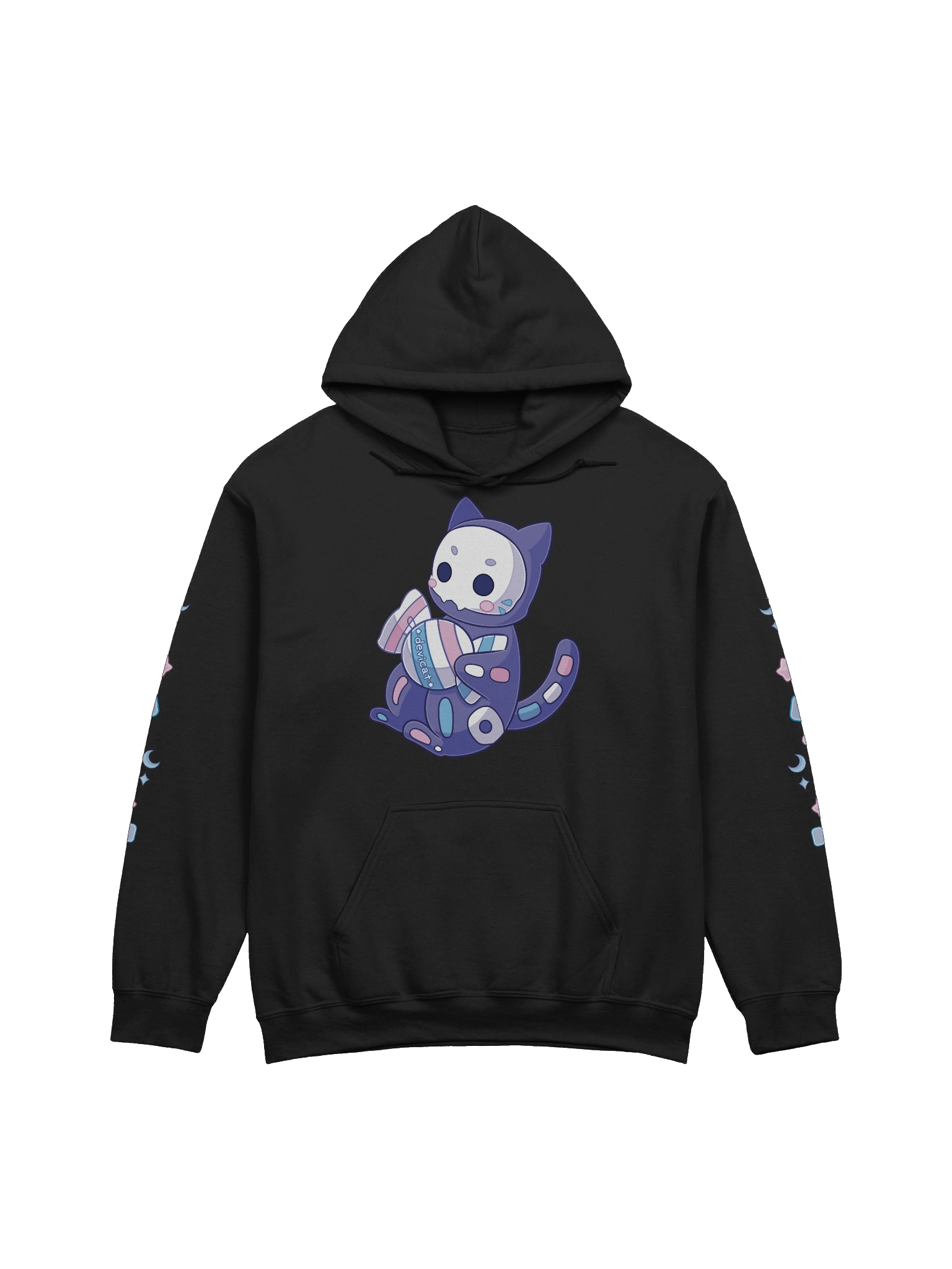 Hoodie • Candi Skele Cat • 2024 • Variant 1 product image (3)
