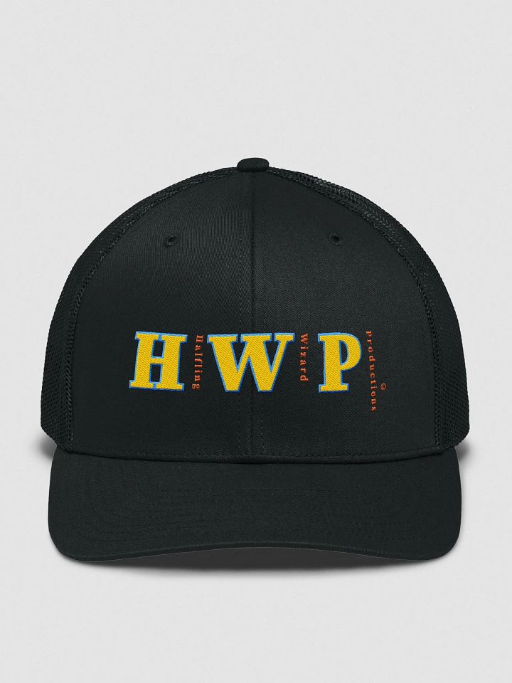 HWP Logo Yellow product image (1)