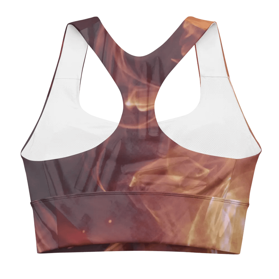 Inferno Bullets Sports Bra product image (4)