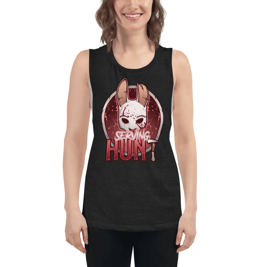 Femme Serving Hunt Tank product image (5)