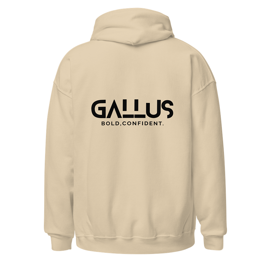 Gallus Hoodies - Embroidery Minimalistic product image (45)