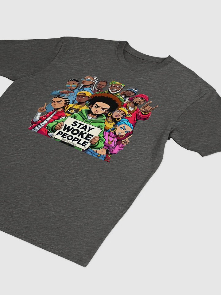 Stay Woke People v1 product image (2)