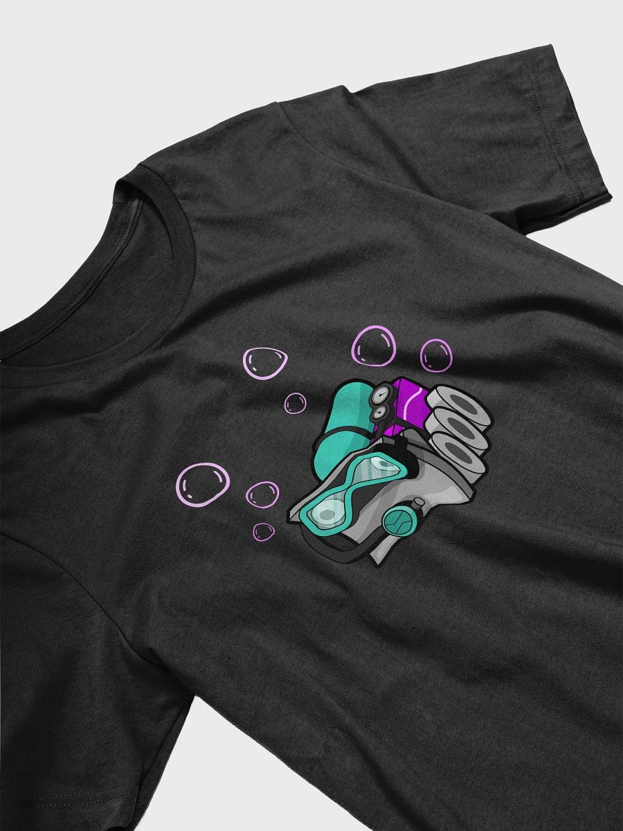Scuba Diving Dozer T-Shirt product image (3)