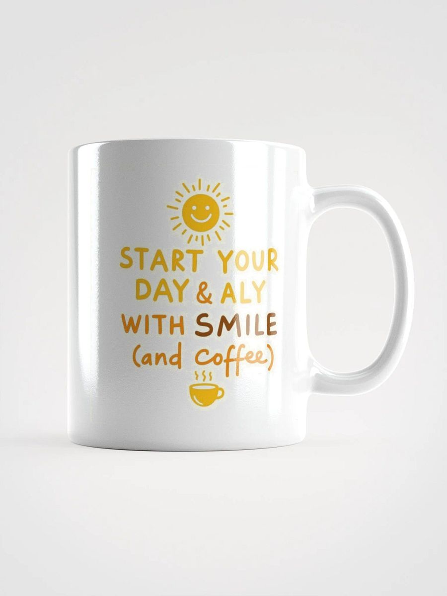 Smiling Sun Coffee Mug product image (1)