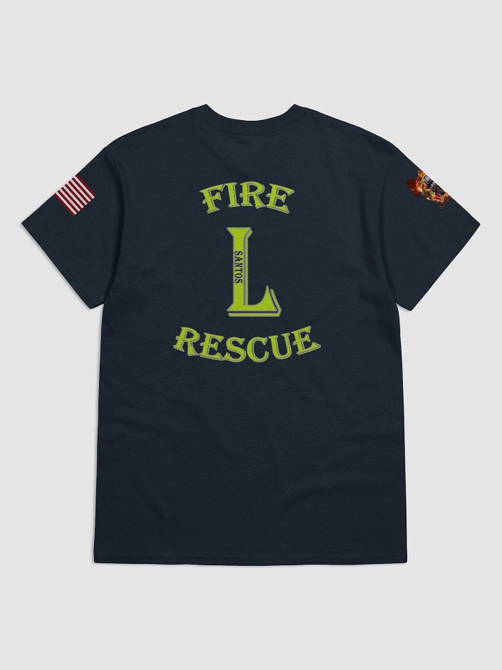 LSFD Generic T-Shirt product image (2)