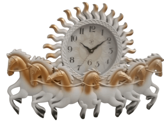 HORSE CLOCK product image (1)