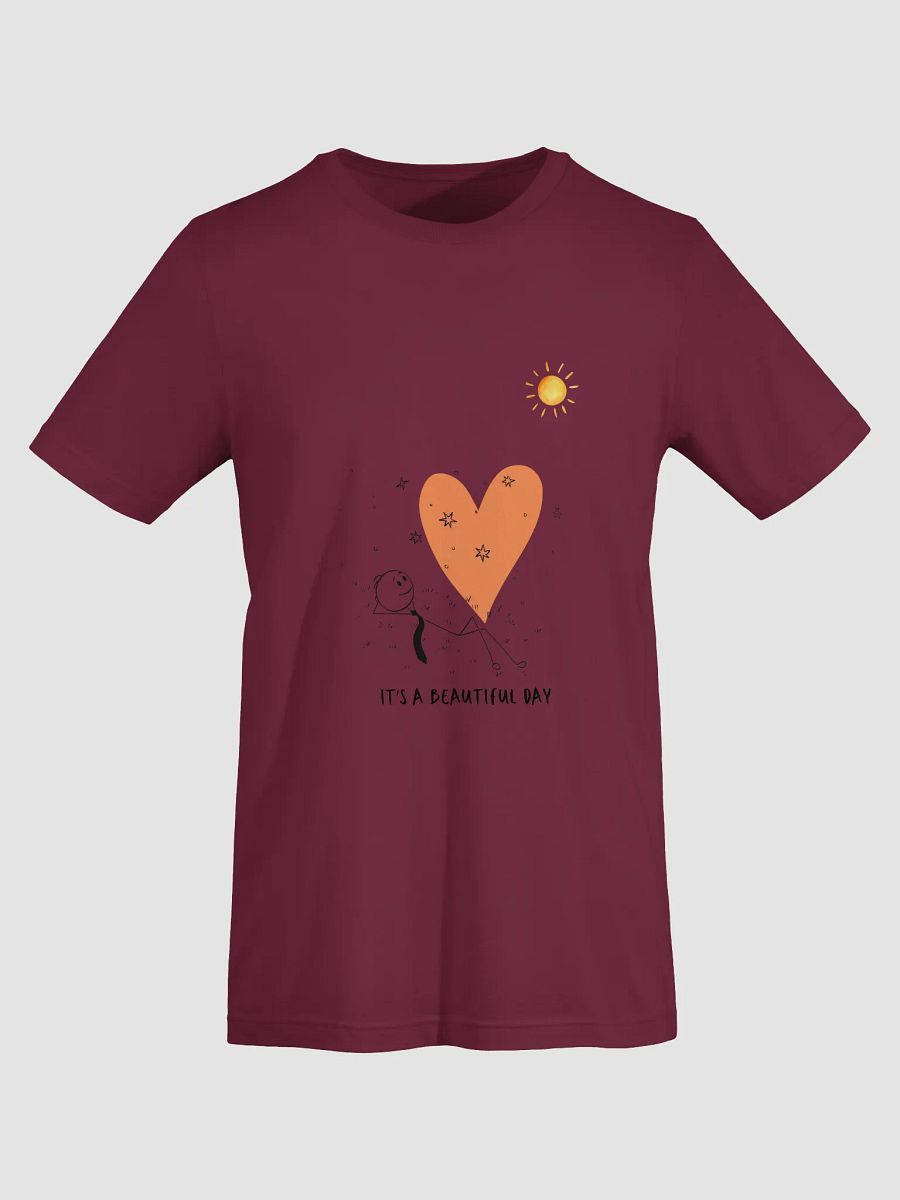 It's A Beautiful Day Supersoft T-Shirt product image (69)