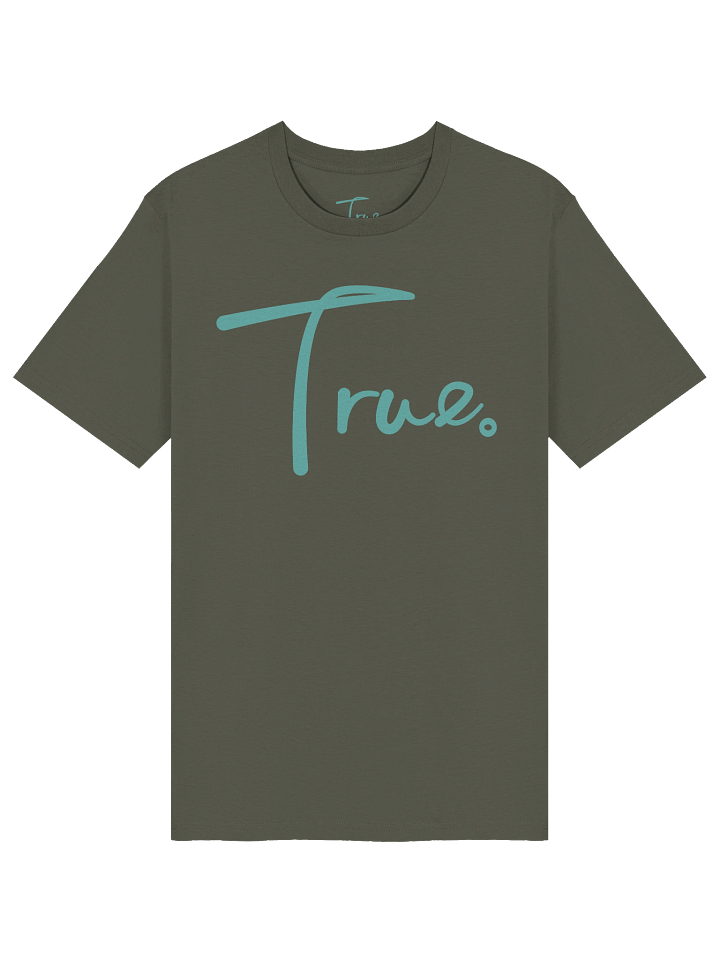 The Daily — in Khaki + Dimple Blue (Unisex) product image (2)
