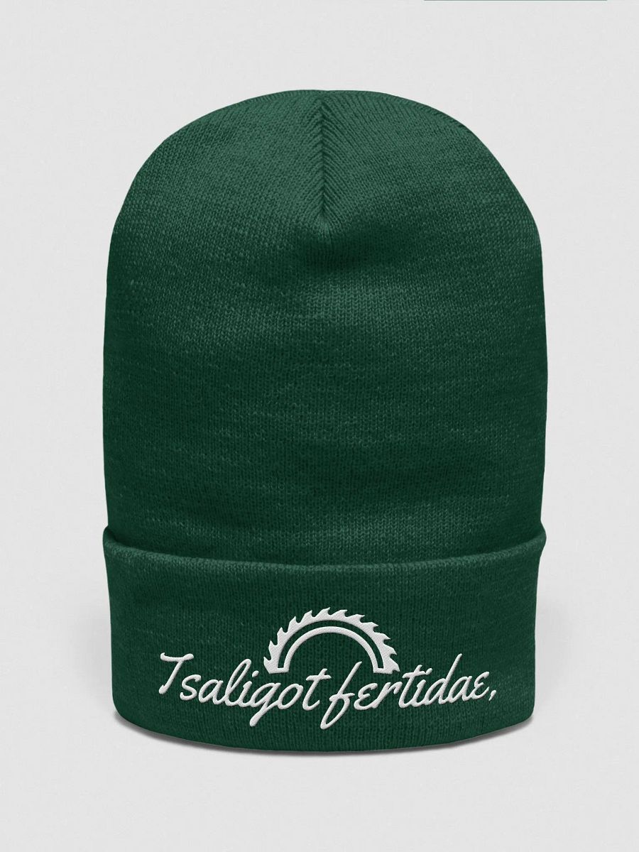 Tsaligot fertidae, (Beanie) product image (5)