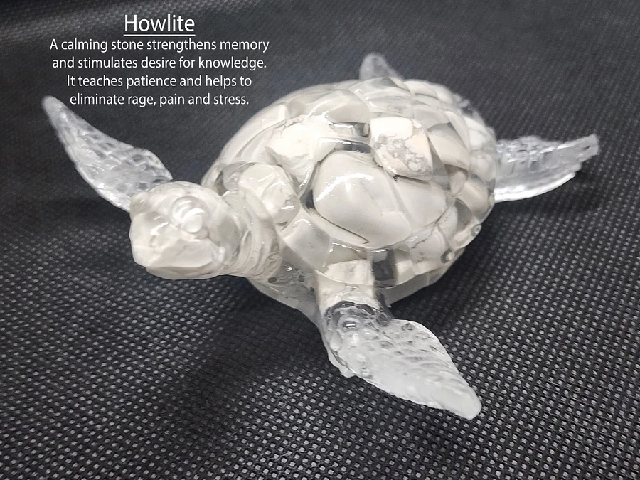 Crystal Turtle product image (7)