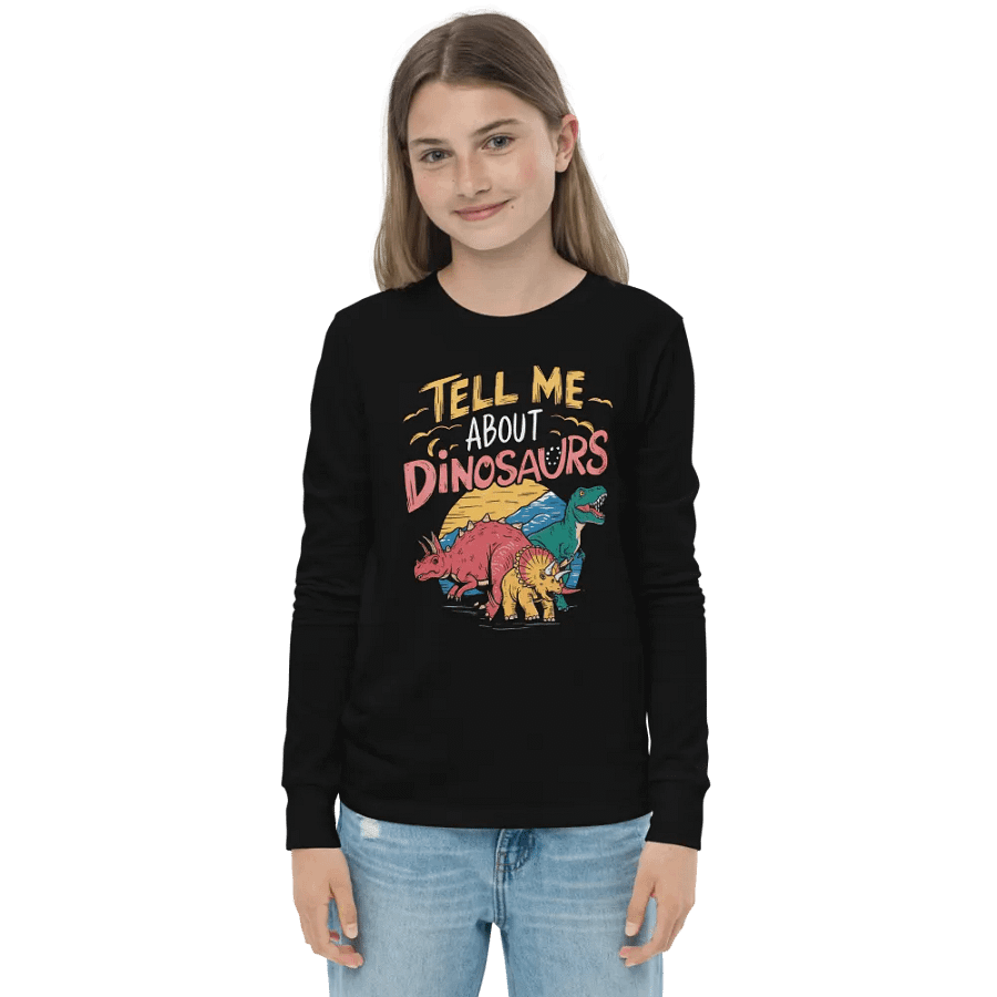 Tell Me About Dinosaurs product image (1)