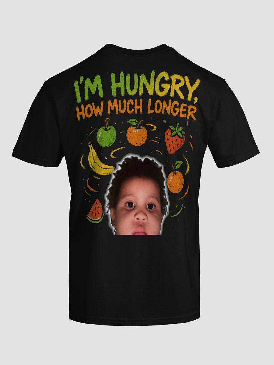 Im Hungry Tee product image (6)