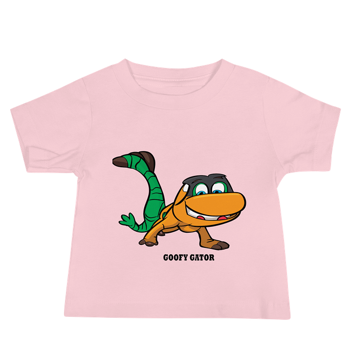 Goofy Gator Toddler T-Shirt product image (2)