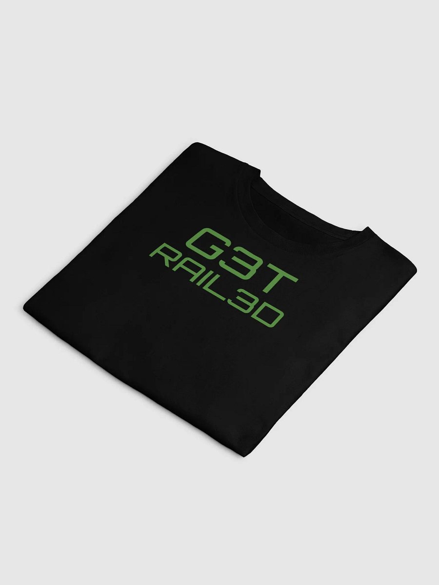 G3T RAIL3D - GR CROP TOP product image (4)