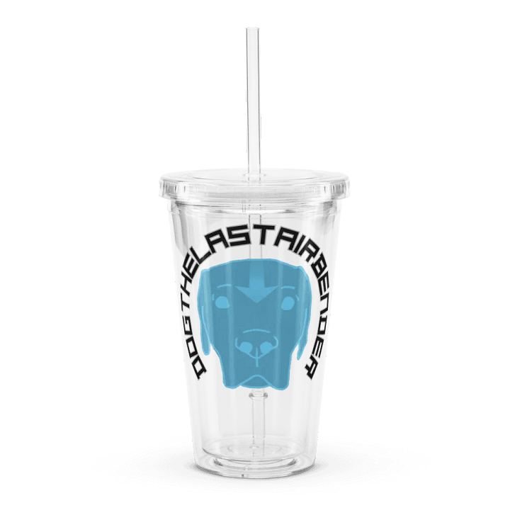 DTLA Clear Tumbler product image (1)