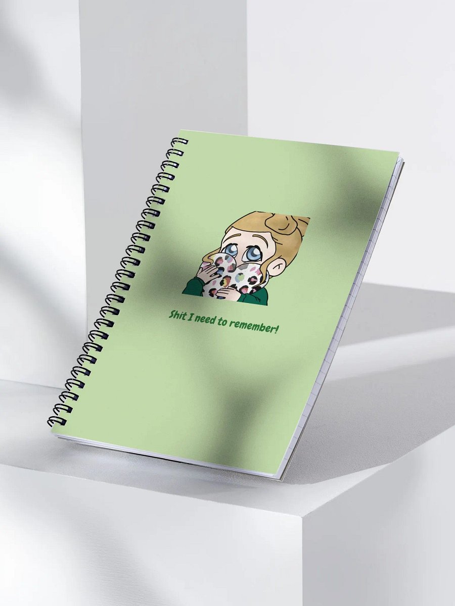 Love Notepad product image (4)
