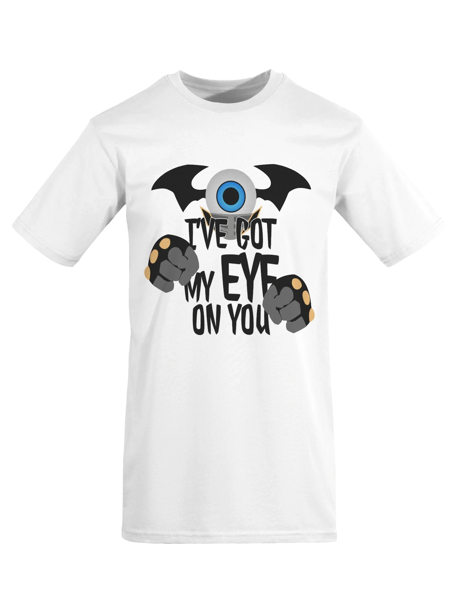 Eye T-Shirt Front Design product image (43)