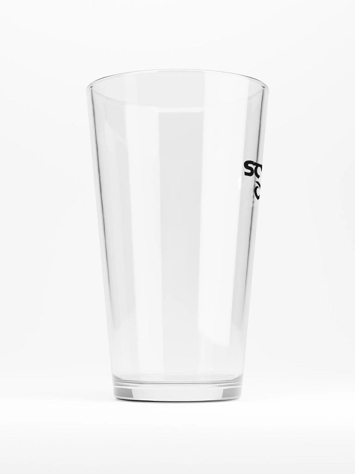 Stygian Dogs - Pint Glass product image (2)