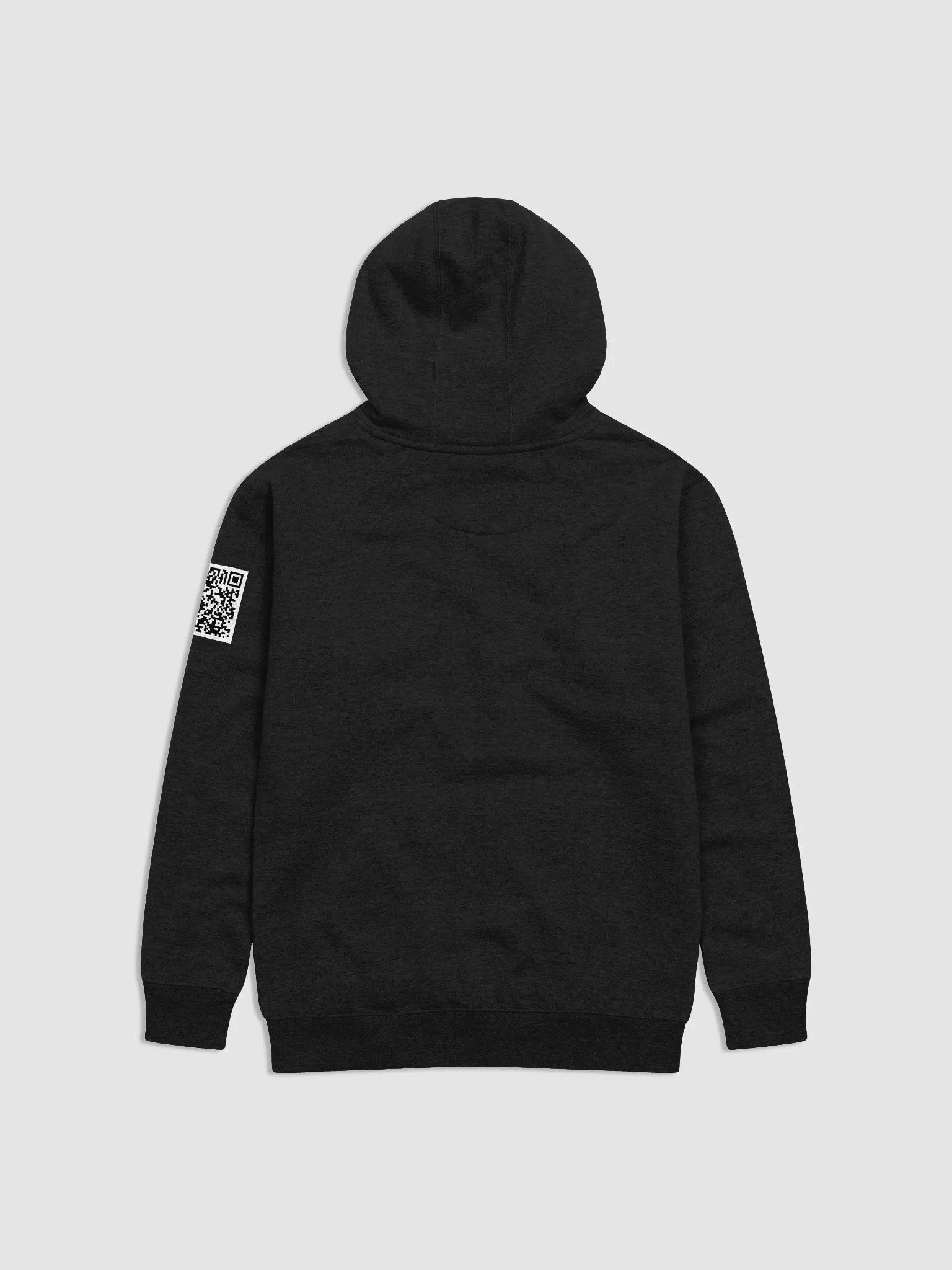 2025 Scan & Wear Extra Life Unisex Hoodie product image (2)